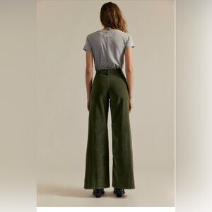 We the Free Libre Cord Wide Leg Pants